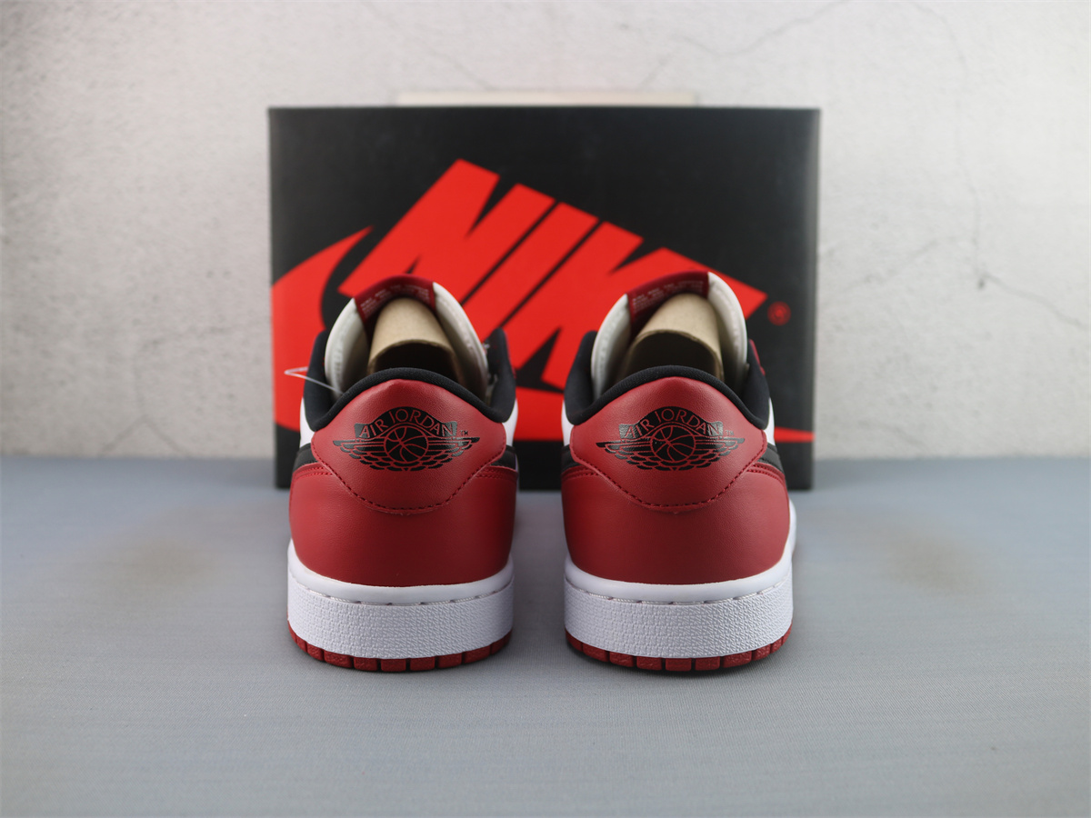 Air Jordan 1 Retro Low Chicago 2016 705329-600